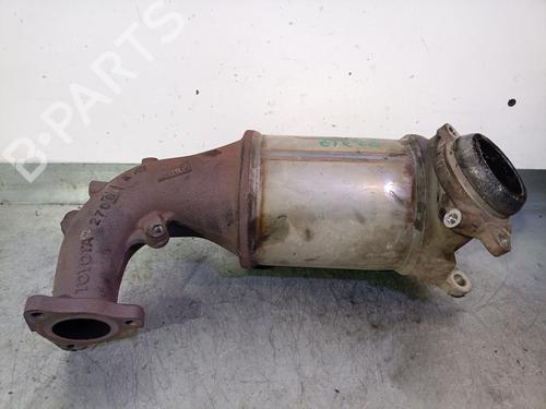 Used Catalyst TOYOTA COROLLA (_E12_) 2.0 D-4D (CDE120R, CDE120L_) (116 hp) 29484490