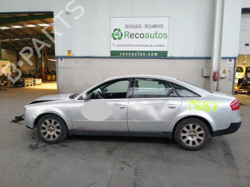 Rear differential AUDI A6 C5 (4B2) 2.4 | BP16587131M24 