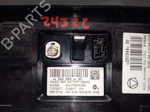 Display CITROËN C3 III (SX) 1.2 VTi 82 | BP31292818C48 - Image 3