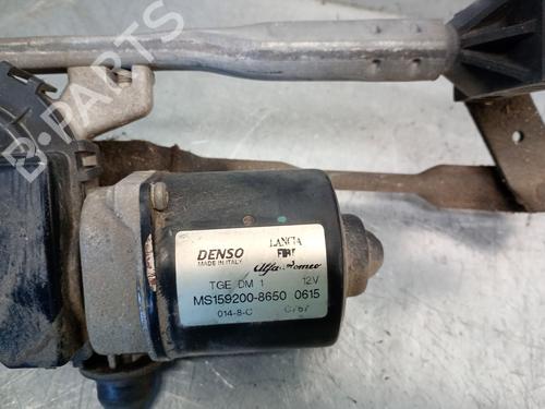 Front wiper motor FIAT 500 (312_) 1.3 D Multijet (312AXB1A) | BP27310173M29 