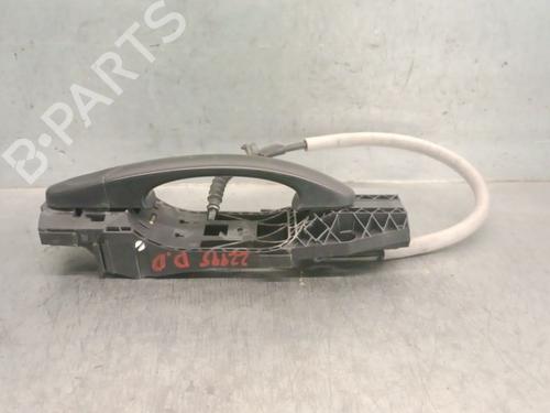Front right exterior door handle VW CADDY ALLTRACK Box Body/MPV (SAA) 2.0 TDI 4motion | BP26929981C129 