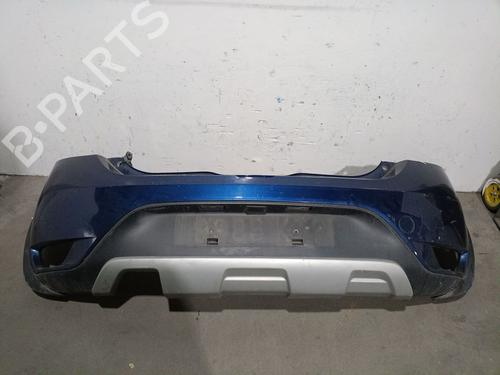 Used Rear bumper Rear bumper DACIA SANDERO II TCe 90 (B8M1, B8MA, B8AC) (90 hp) 35786108 35786108
