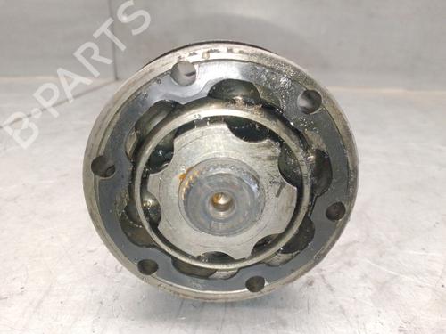 Right rear driveshaft VW TIGUAN (5N_) 2.0 TDI 4motion | BP28387746M41 