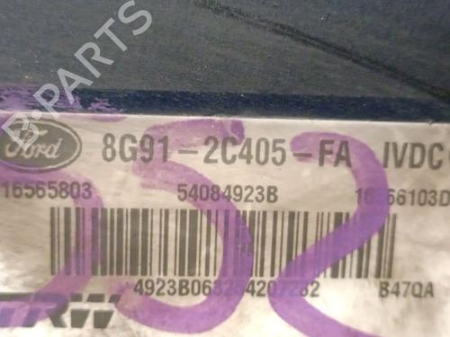 ABS pump FORD S-MAX (WA6) 2.0 TDCi | BP31982811M43 
