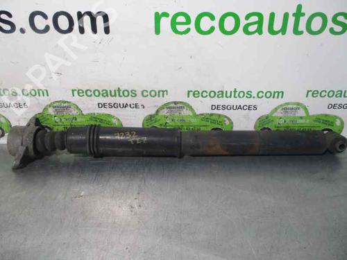 Used Left rear shock absorber CITROËN C4 Coupe (LA_) 1.6 HDi (90 hp) 2120316