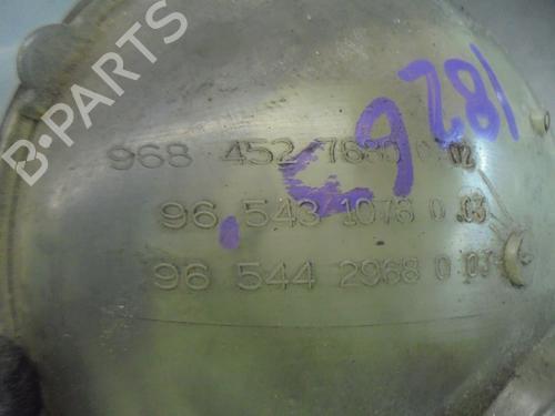 Expansion tank CITROËN BERLINGO MULTISPACE (B9) 1.6 HDi 110 | BP15097775C120 