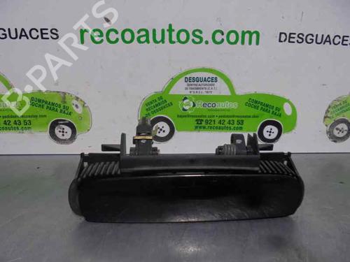Used Rear right exterior door handle AUDI ALLROAD C5 (4BH) 2.5 TDI quattro (180 hp) 2313498