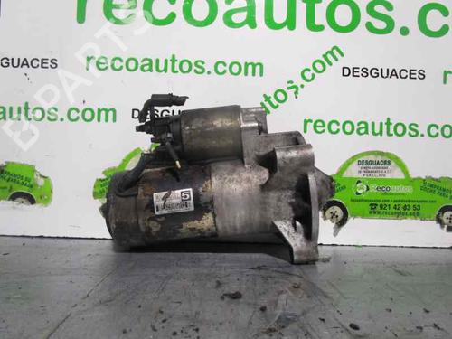 Startmotor FIAT SCUDO Platform/Chassis (220_) [1996-2006]  2080387