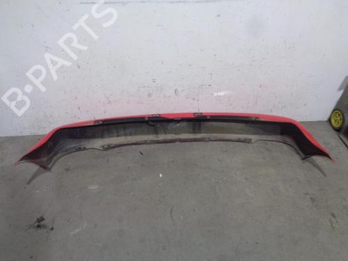 Rear bumper VW POLO III (6N1) 64 1.9 D | BP13412073C8