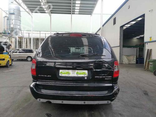 Comfort control module CHRYSLER GRAND VOYAGER V (RT) 2.8 CRD | BP9119837M56