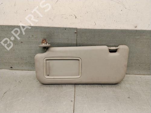 Used Left sun visor Left sun visor 39436080 39436080