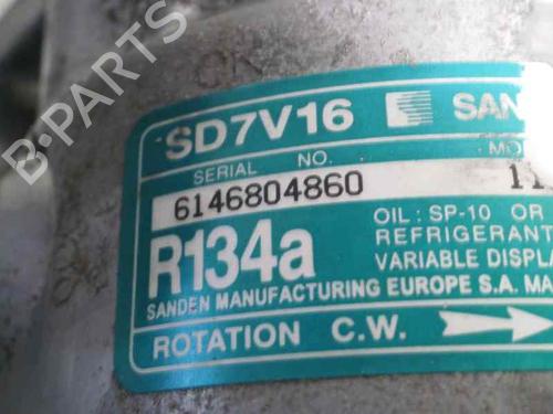 AC compressor CITROËN XANTIA (X1_, X2_) 1.8 i 16V | BP2069183M34 