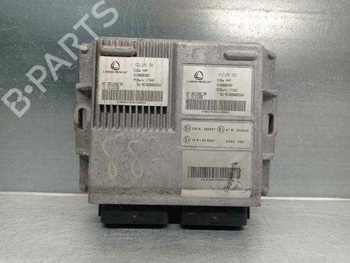 Used Engine control unit (ECU) DACIA LODGY (JS_) 1.6 LPG (JSAV) (102 hp) 12189504