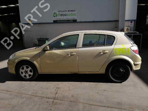 Heater resistor OPEL ASTRA H (A04) 1.7 CDTI (L48) | BP11668795M108 