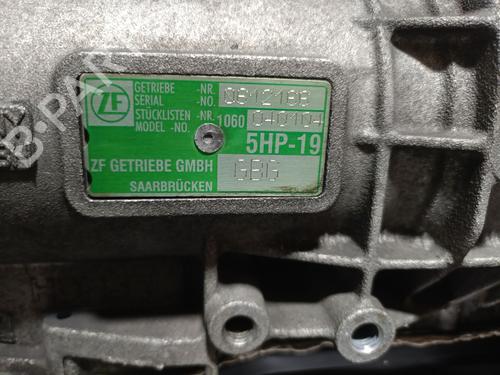 Gearbox AUDI A4 B6 Avant (8E5) 2.5 TDI quattro | BP36995716M3 - Image 8