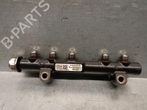 Used Injection rail TOYOTA PROACE Van (MDZ_) 1.6 D4d (MDZ9) (95 hp) 30122054