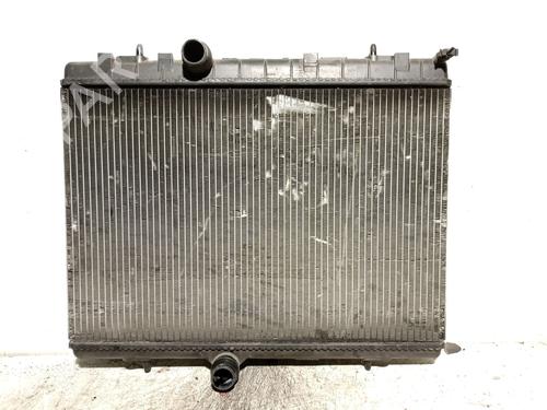 Køler PEUGEOT 5008 (0U_, 0E_) 1.6 BlueHDi 120 (120 hp) 21772816