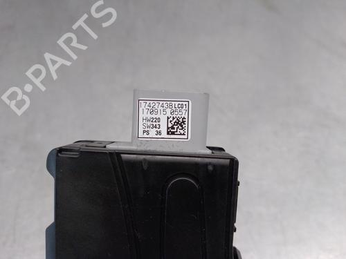 Sunroof engine RENAULT SCÉNIC IV (J9_) 1.6 dCi 130 | BP13515264M60 