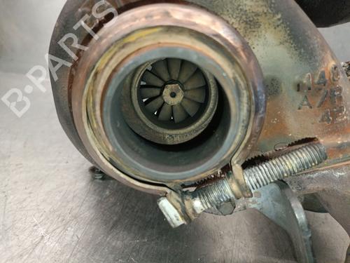 Turbo/Compresor FORD FOCUS II (DA_, HCP, DP) 1.6 TDCi | BP29592589M71 