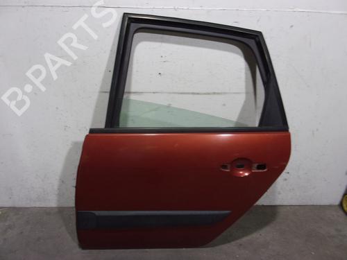 Used Left rear door RENAULT SCÉNIC II (JM0/1_) 1.5 dCi (JM1E, JM16) (106 hp) 15612856
