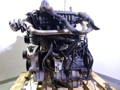 Engine MERCEDES-BENZ C-CLASS (W203) C 220 CDI (203.008) | BP24334250M1 