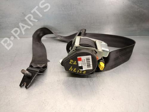 Rear left seatbelt VOLVO V60 I (155) 1.6 DRIVe | BP23536434I29 