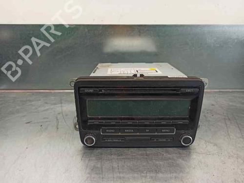 Used Radio SEAT ALTEA XL (5P5, 5P8) [2006-2015]  5805171