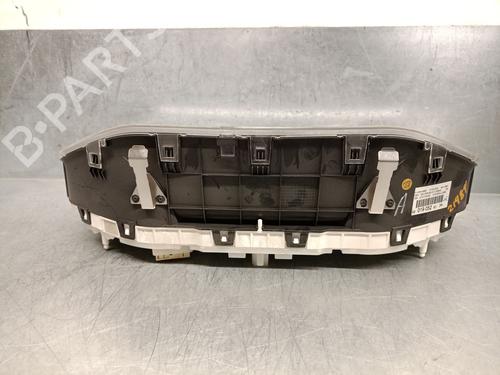Instrument cluster PEUGEOT 208 I (CA_, CC_) 1.2 VTI 82 | BP22987541C47