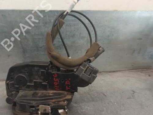 Used Rear right lock NISSAN X-TRAIL II (T31) 2.0 dCi 4x4 (150 hp) 7108660