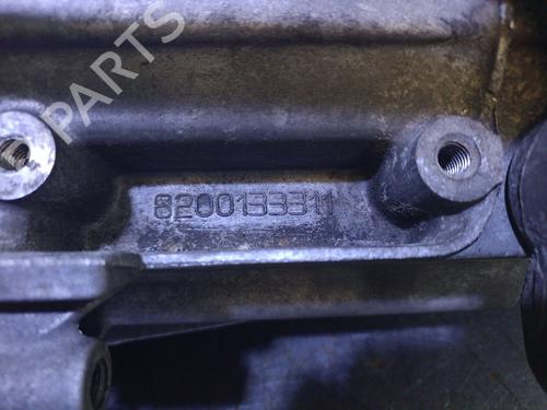 Gearbox RENAULT SCÉNIC II (JM0/1_) 1.6 16V (JM1R) | BP30772786M3 