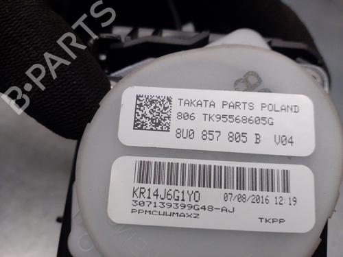 Rear left seatbelt AUDI Q3 (8UB, 8UG) 2.0 TDI | BP17461723I29 