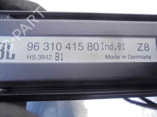 Radio PEUGEOT 607 (9D, 9U) 2.2 HDi | BP2308116E6 