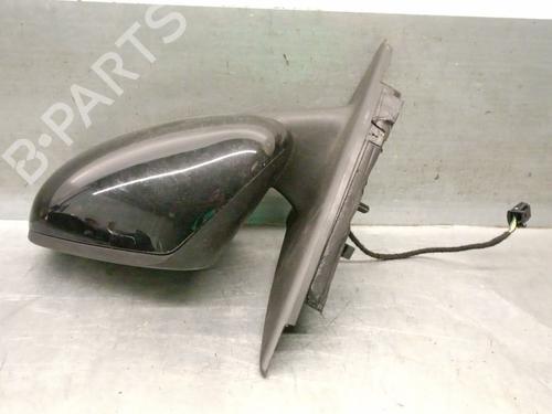 Left mirror SMART FORFOUR Hatchback (453) electric drive / EQ (453.091) | BP26704319C26 