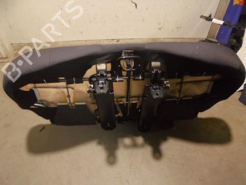 Rear seat NISSAN TIIDA Hatchback (C11) 1.5 dCi | BP8902458C17 
