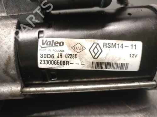 Startmotor DACIA DOKKER MPV (KE_) 1.5 dCi (KEAJ, KEAH) | BP28538377M8
