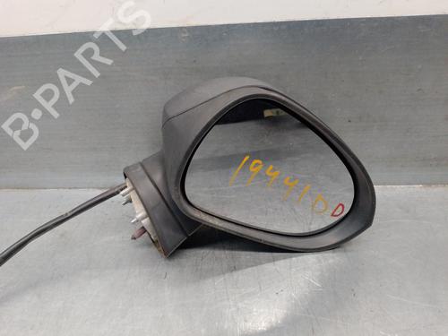 Right mirror SEAT IBIZA IV (6J5, 6P1)  | BP17103255C27 