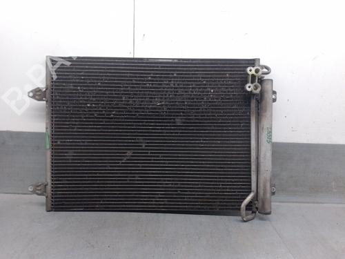 Used AC radiator VW PASSAT B6 (3C2) 1.9 TDI (105 hp) 28123624