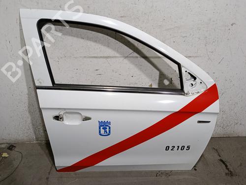 Used Right front door CITROËN C-ELYSEE (DD_) 1.6 BlueHDi 100 (99 hp) 27355433