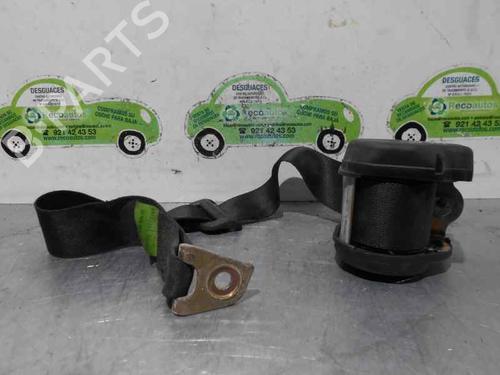 Used Rear right seatbelt MERCEDES-BENZ S-CLASS (W126) [1979-1991]  7443910