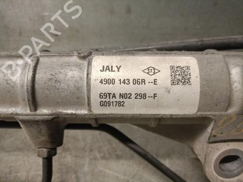 Steering rack DACIA SANDERO II TCe 90 LPG (B8M1) | BP28056483M22 