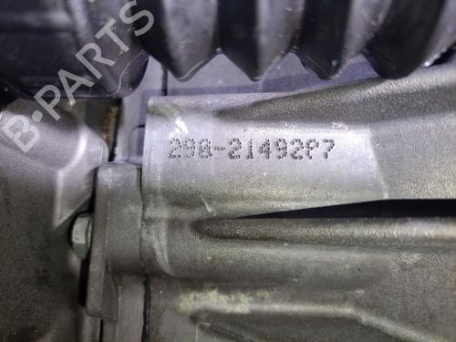 Gearbox FIAT PANDA (312_, 319_) 1.0 Mild Hybrid (312.PYD1B) | BP31982807M3