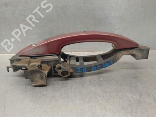 Front left exterior door handle FORD FOCUS C-MAX (DM2) 1.6 TDCi | BP15982149C128 