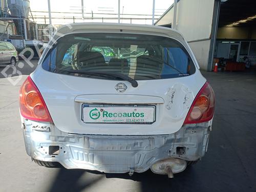 Climate control NISSAN ALMERA II Hatchback (N16) 1.8 | BP39448410I5 - Image 7