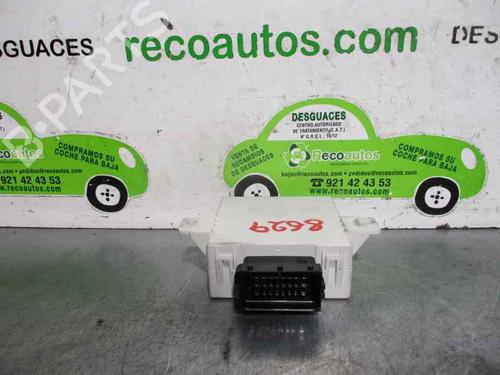 Electronic module TOYOTA AVENSIS Saloon (_T25_) 2.0 VVT-i (AZT250_, AZT250R) | BP2598238M83 
