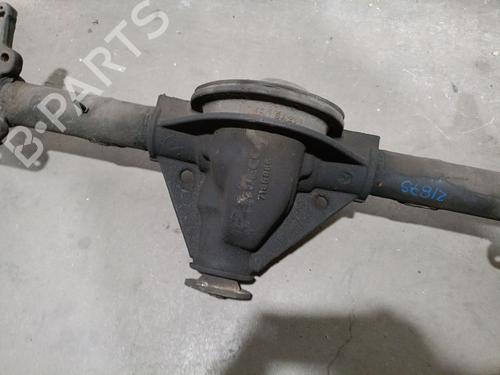 Rear axle IVECO DAILY VI Van 35S15, 35C15, 40C15, 50C15 | BP22739430M2 