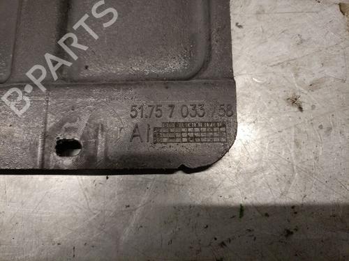 Underbody protection BMW 5 (E60) 530 i | BP20697945M92 