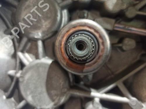 Gearbox VOLVO S80 I (184) 2.5 TDI | BP8209495M3 