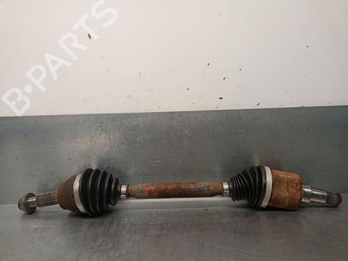 Used Left front driveshaft FORD TRANSIT COURIER B460 Box Body/MPV 1.5 TDCi (95 hp) 21577824