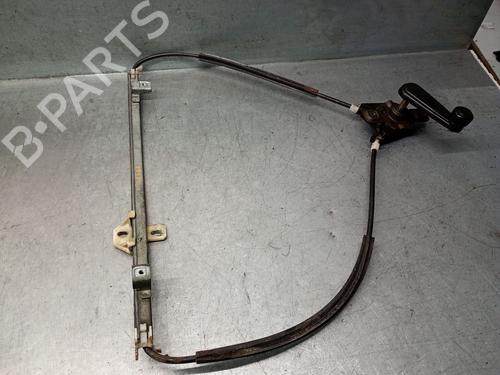 Used Front left window mechanism VW PASSAT B2 Variant (33B) 1.6 D (54 hp) 31952687