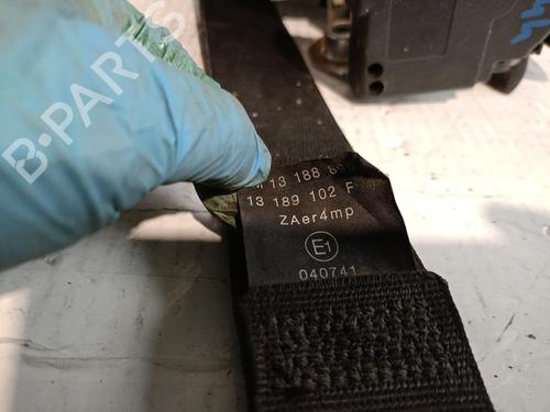 Front right seatbelt OPEL ASTRA H TwinTop (A04) 1.9 CDTi (L67) | BP22984912I25 